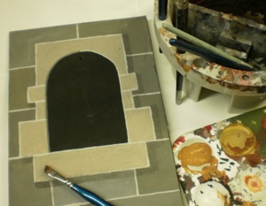 Nick Barone Set Painting Workshop