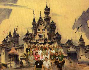 disney