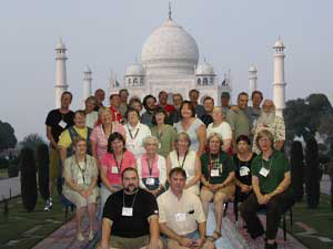 taj mahal